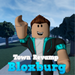Bloxburg Town Revamp!