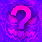 Purple Question Mark