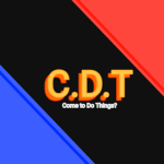 CDT? Corporation (Come To. Do. Things? Lol)
