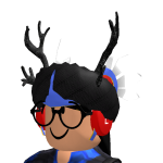 PinkHairBow92918Loll