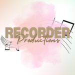 Recorder Productions