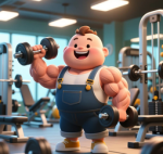 Muscle Prodigy Studio