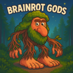 Brainrot Gods