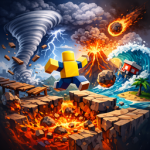 The Official Roblox Obby