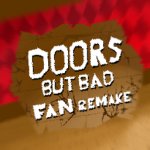 DOORS But Bad Fan Remake Group