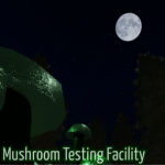 Mushroom Testing Facility