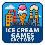 Ice Cream Games Factory