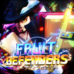 Blackstar x Fruit Defenders