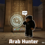 Arab Hunter