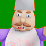 Chef's Obby Games