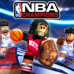 NBA Champions Basketball