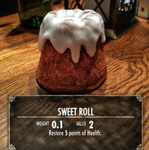 Sweet Roll Games