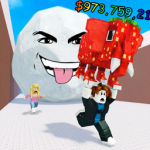 Escape Snow For Brainrots