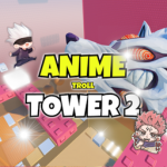 Anime Slap Tower
