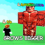 Anime Giant Evolution Official