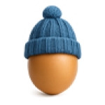 Low Quality Screenshot Of Egg With Beanie Studios