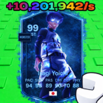 Blue Lock Card Battle