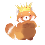 Royal Red Panda