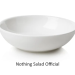 Nothing Salad Official
