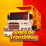 Jogos de Trenzinho