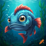 I like trading fishes