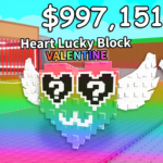 Secret Lucky Blocks