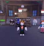 99 Stages In the Obby