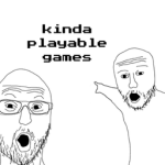 Kindaa Playable Games