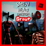 Siren Head Morphs Group