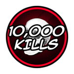 10,000 KILLS