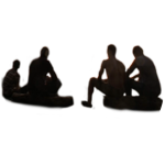 the pack discussing imprinting