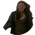 bella sees the guys cliff jumping