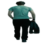 edward walking away abruptly