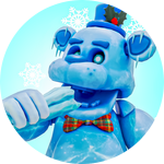 Freddy Frost Bear