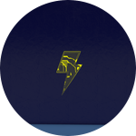 At the very end of the Ice Trials.