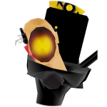 Destroyed Scientist Toilet