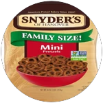 Synder Pretzels