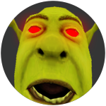 Shrek Rage