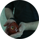 Book Cover movie recreation