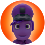 Purple Guy