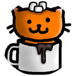 Hot Cocoa Kitten