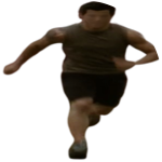 jacob running to save bella from paul