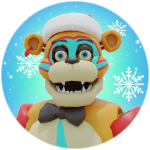 NEW YEAR Glamrock Freddy