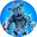 Black Ice Frostbear