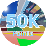 Point Collector: 50,000