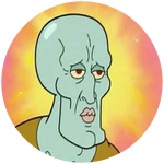 SQUIDWARD
