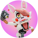 Glamrock Mangle 
