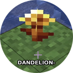 golden dandelion