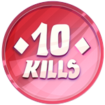 +10 Kills