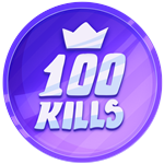 +100 Kills